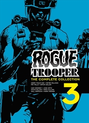 Buy Rogue Trooper: The Complete Collection - Book 3