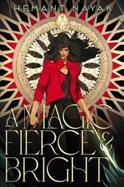 Buy A Magic Fierce And Bright