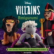 Buy Disney Villains Amigurumi