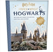 Buy Paper Magic: Harry Potter Hogwarts