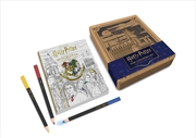 Buy Harry Potter Mini Coloring Set