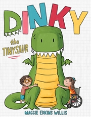 Buy Dinky The Tinysaur