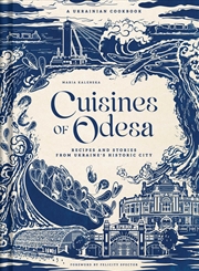 Buy Cuisines Of Odesa