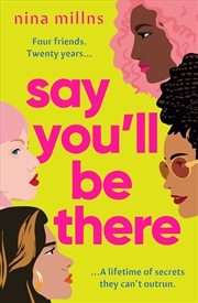 Buy Say You'll Be There