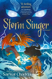 Buy Storm Singer