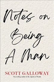 Buy Notes On Being A Man