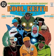 Buy Kool Keith: The Krossover Into The Flower Kosmic