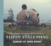 Buy Sunset At Zero Point