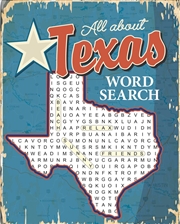 Buy All About Texas Word Search