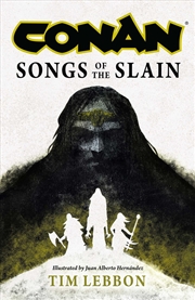 Buy Conan: Songs Of The Slain