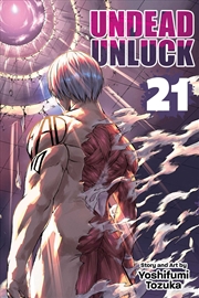Buy Undead Unluck, Vol. 21