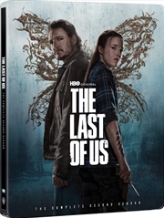 Buy The Last Of Us - Season 2 Limited Edition Steelbook