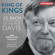 Buy King Of Kings - Bach Orchestral Transcriptions