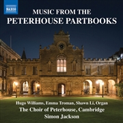 Buy Music From The Peterhouse Partbooks
