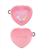 Buy Blackpink - Deadline World Tour In Seoul Official Md Character Pouch