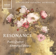 Buy Resonance - Schumann Farrenc Durosoir