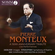 Buy Pierre Monteux - A 150th Anniversary Tribute