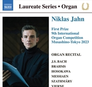 Buy Organ Recital - Niklas Jahn