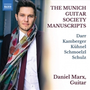 Buy Munich Guitar Society Manuscripts