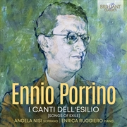 Buy Porrino: I Canti Dell'Esilio (Songs Of Exile)