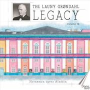 Buy Launy Grondahl Legacy Vol. 10