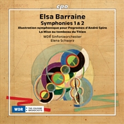 Buy Symphonies 1 & 2