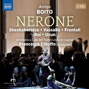 Buy Boito: Nerone