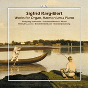 Buy Works For Organ Harmonium & Pno