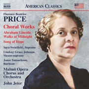 Buy Price: Choral Works