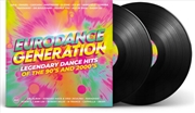 Buy Eurodance Generation