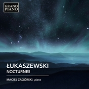 Buy Lukaszewski: Nocturnes