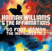 Buy 50 Foot Woman The Instrumentals