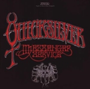 Buy Quicksilver Messenger Service