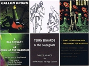Buy Gallon Drunk Blurt Terry Edwards & The Sca