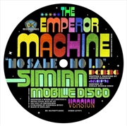 Buy No Sale No Id [Simian Mobile D