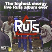 Buy The Highest Energy Ruts Live