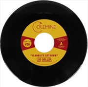 Buy Jeannie'S Getdown B - W A Message From The Meters