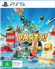 Buy Lego Party!