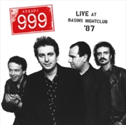 Buy Live At The Basins Nightclub 87