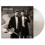 Buy Dedicated - White Vinyl