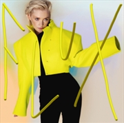 Buy Flux - Yellow Vinyl