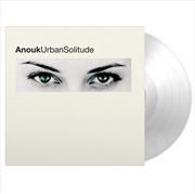 Buy Urban Solitude - Transparent Crystal Clear Vinyl