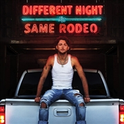 Buy Different Night Same Rodeo