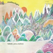 Buy Motherlight - Purple Transparent Vinyl