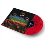 Buy Equinox - Red Splatter Vinyl