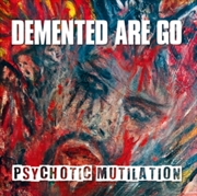 Buy Psychotic Mutilation - Lonesome Shadow Splatter Vinyl