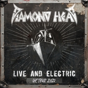 Buy Live And Electric