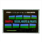 Buy Seeds / Roots & Fruits - Premium Ferric Tape Solid Green Shell J-Card