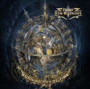 Buy Running Out Of Time - Twilight Blue Marbled Vinyl