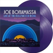 Buy Live At The Hollywood Bowl With Orchestra - Purple Vinyl
